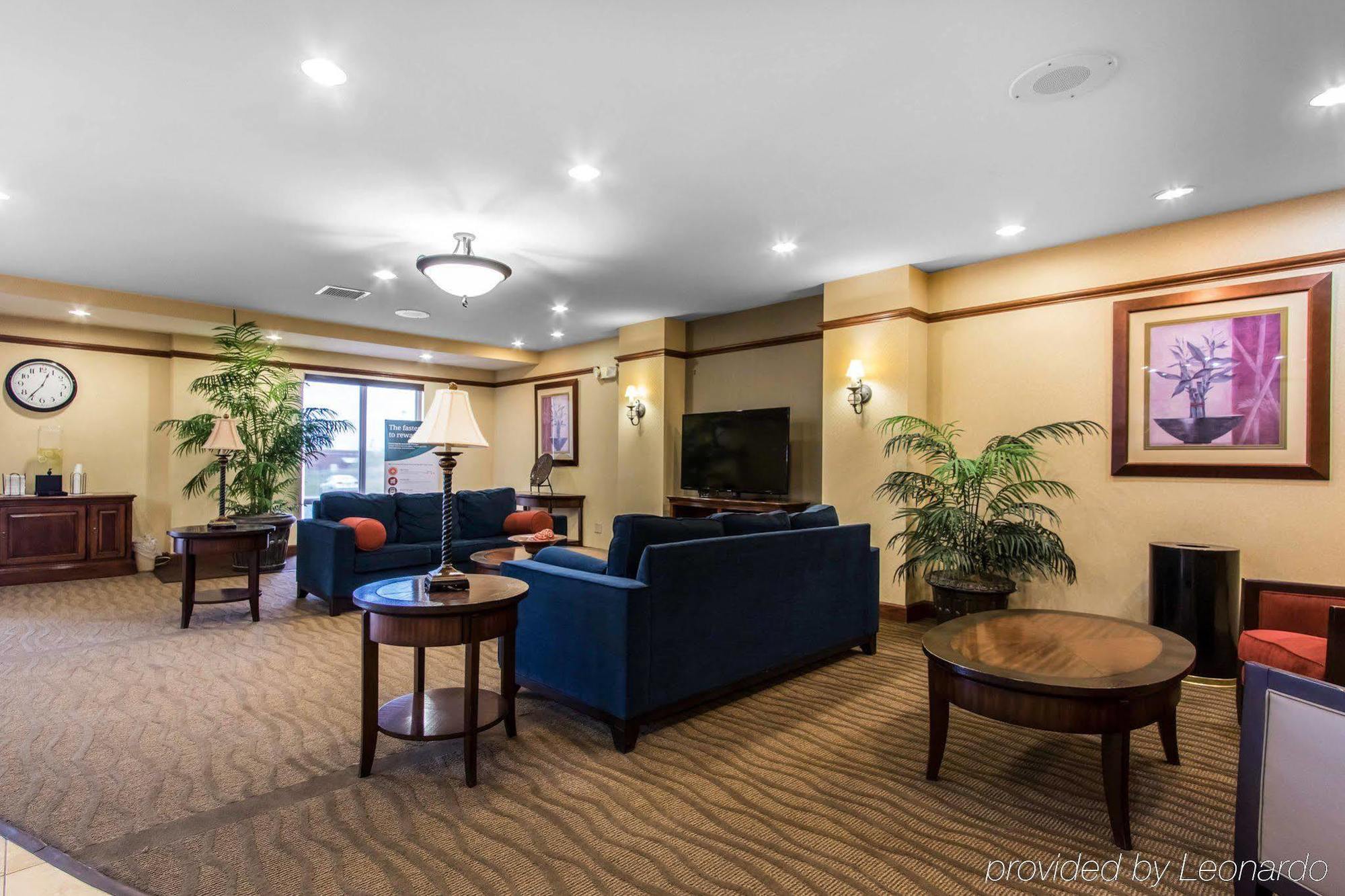 Comfort Suites Mount Vernon Exterior photo