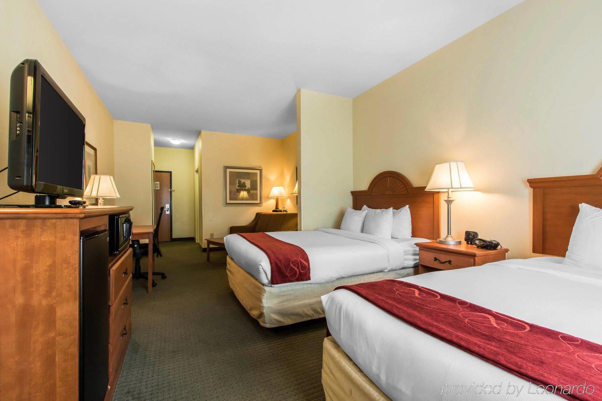 Comfort Suites Mount Vernon Exterior photo