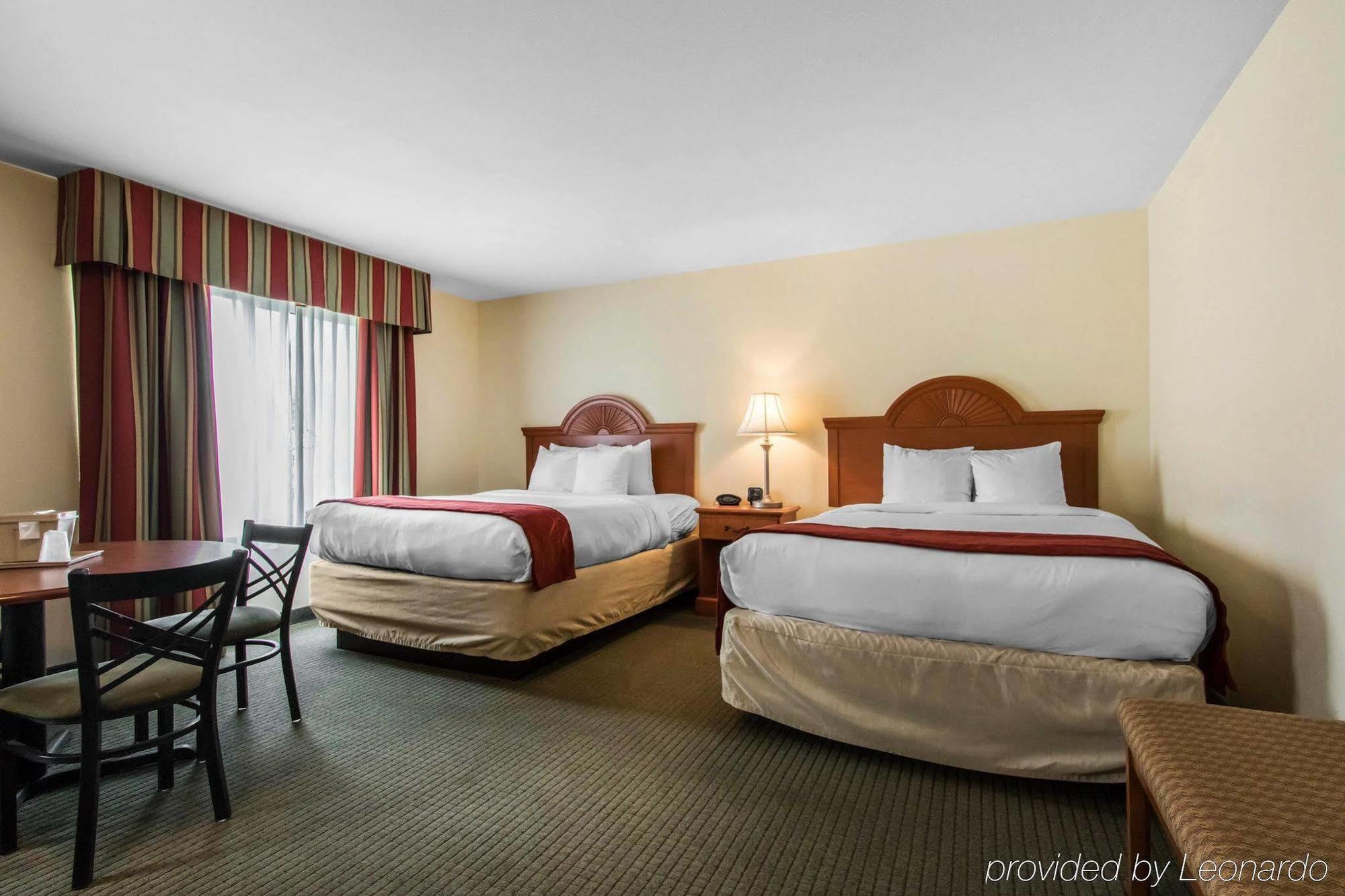 Comfort Suites Mount Vernon Exterior photo